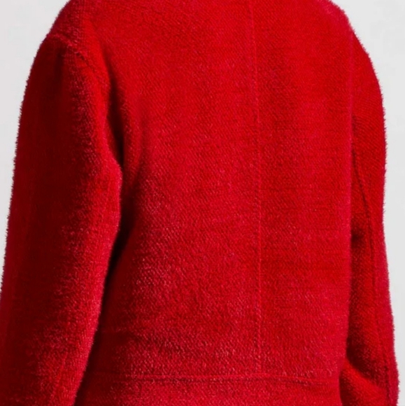 Tribal Medium earth red jacket - Picture 3 of 11